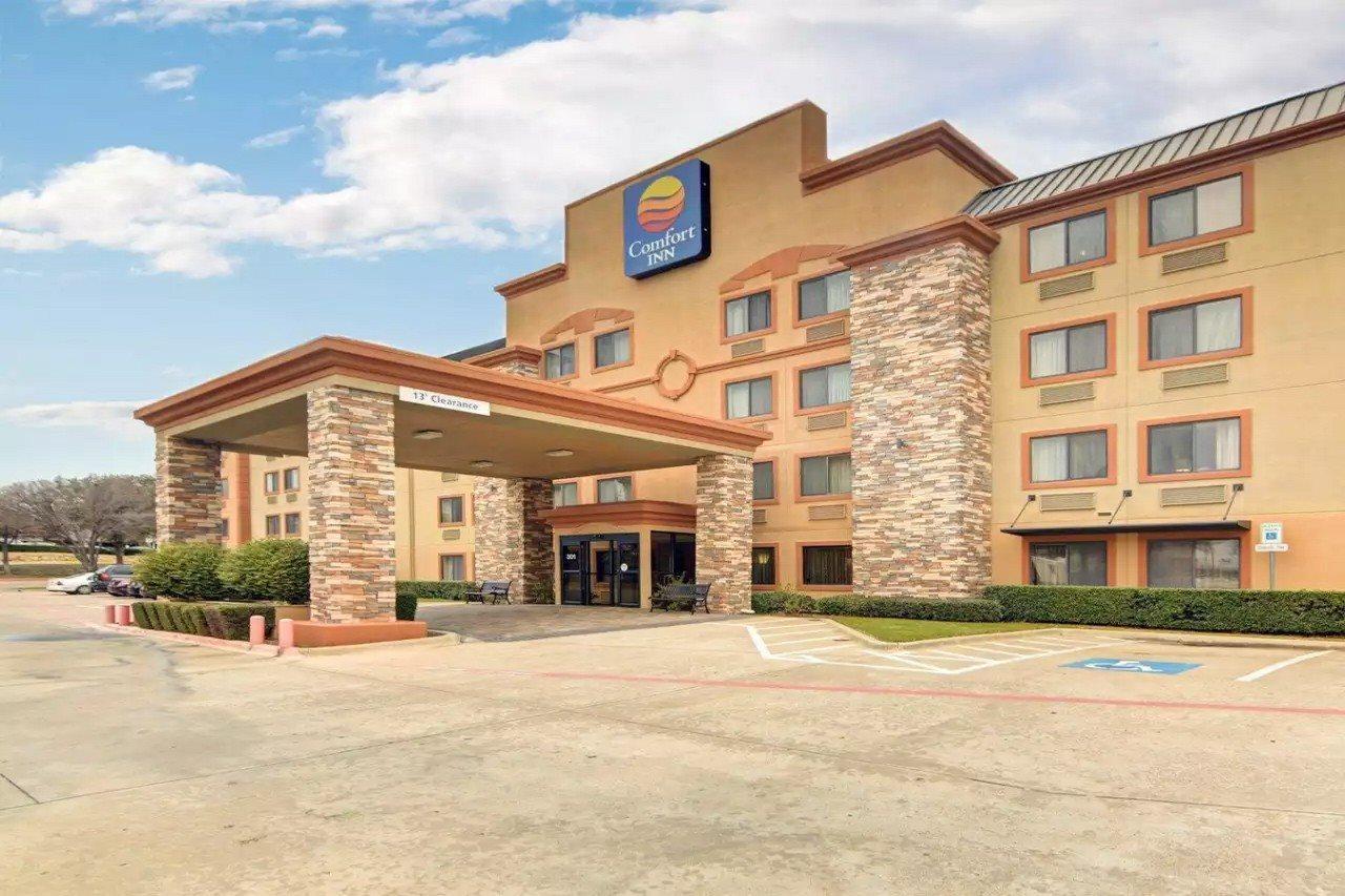 Spark By Hilton Grapevine Dfw North Extérieur photo
