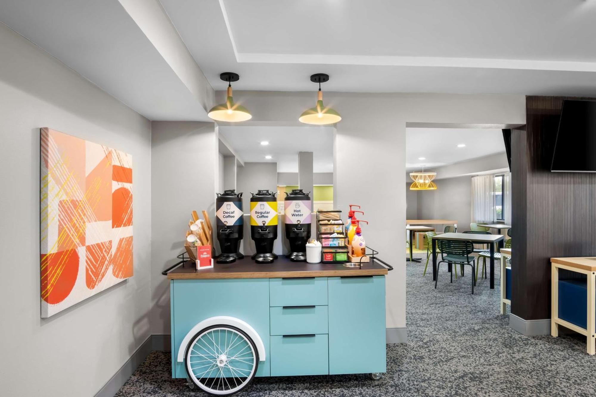 Spark By Hilton Grapevine Dfw North Extérieur photo