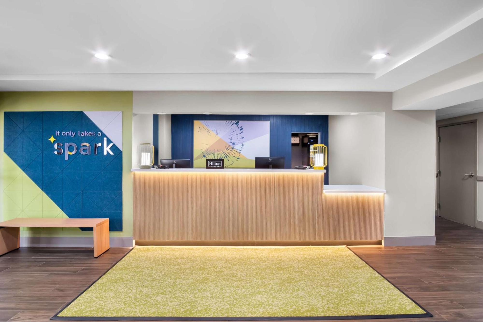 Spark By Hilton Grapevine Dfw North Extérieur photo