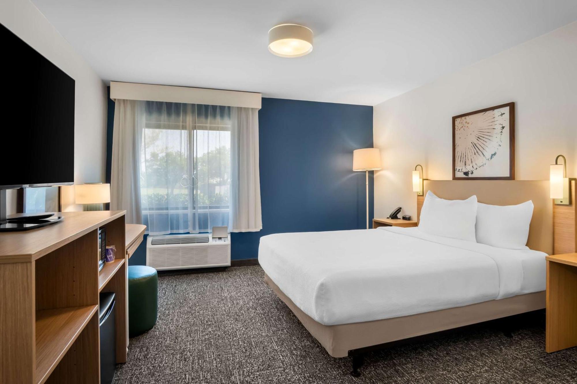 Spark By Hilton Grapevine Dfw North Extérieur photo