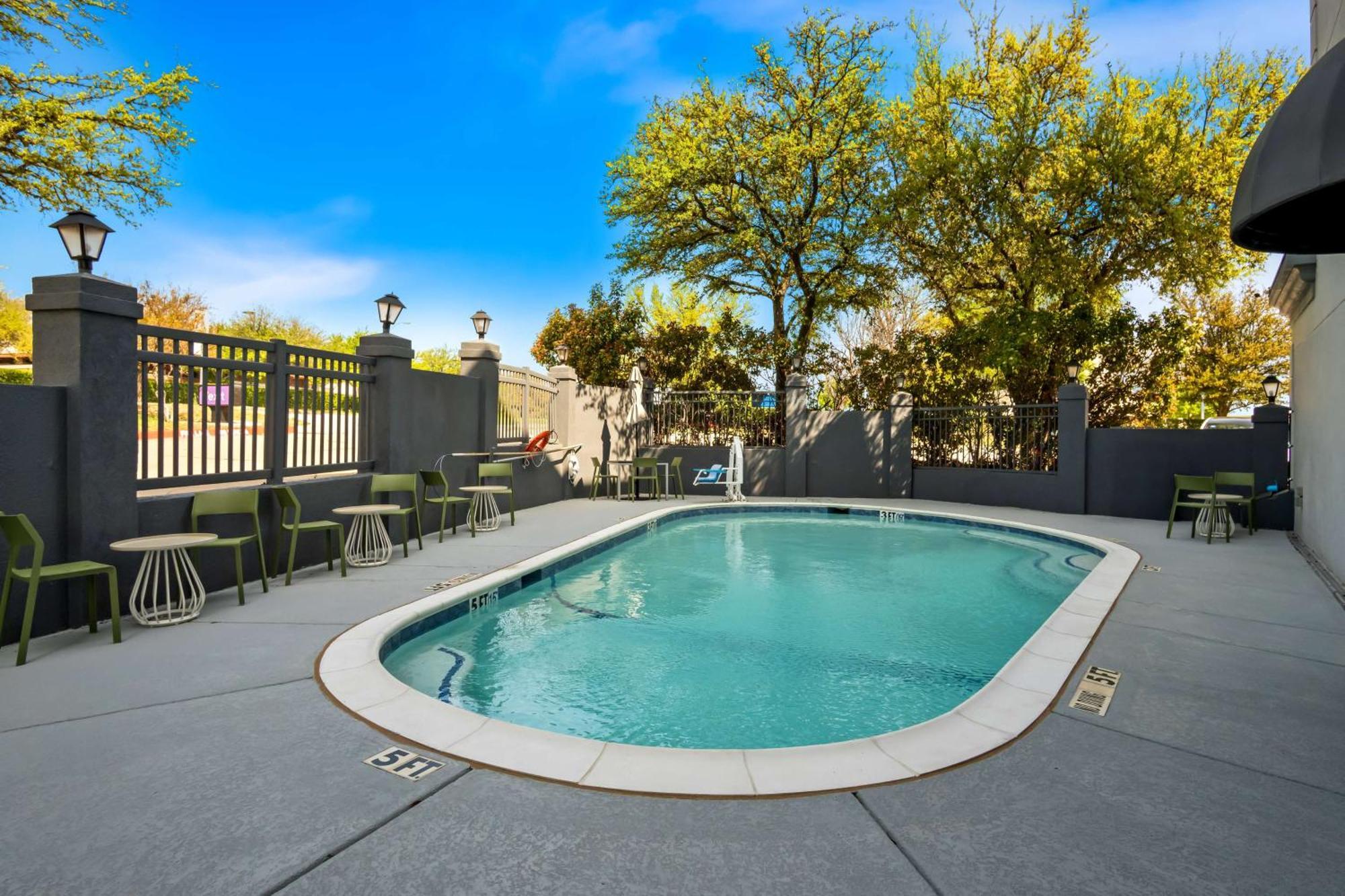 Spark By Hilton Grapevine Dfw North Extérieur photo
