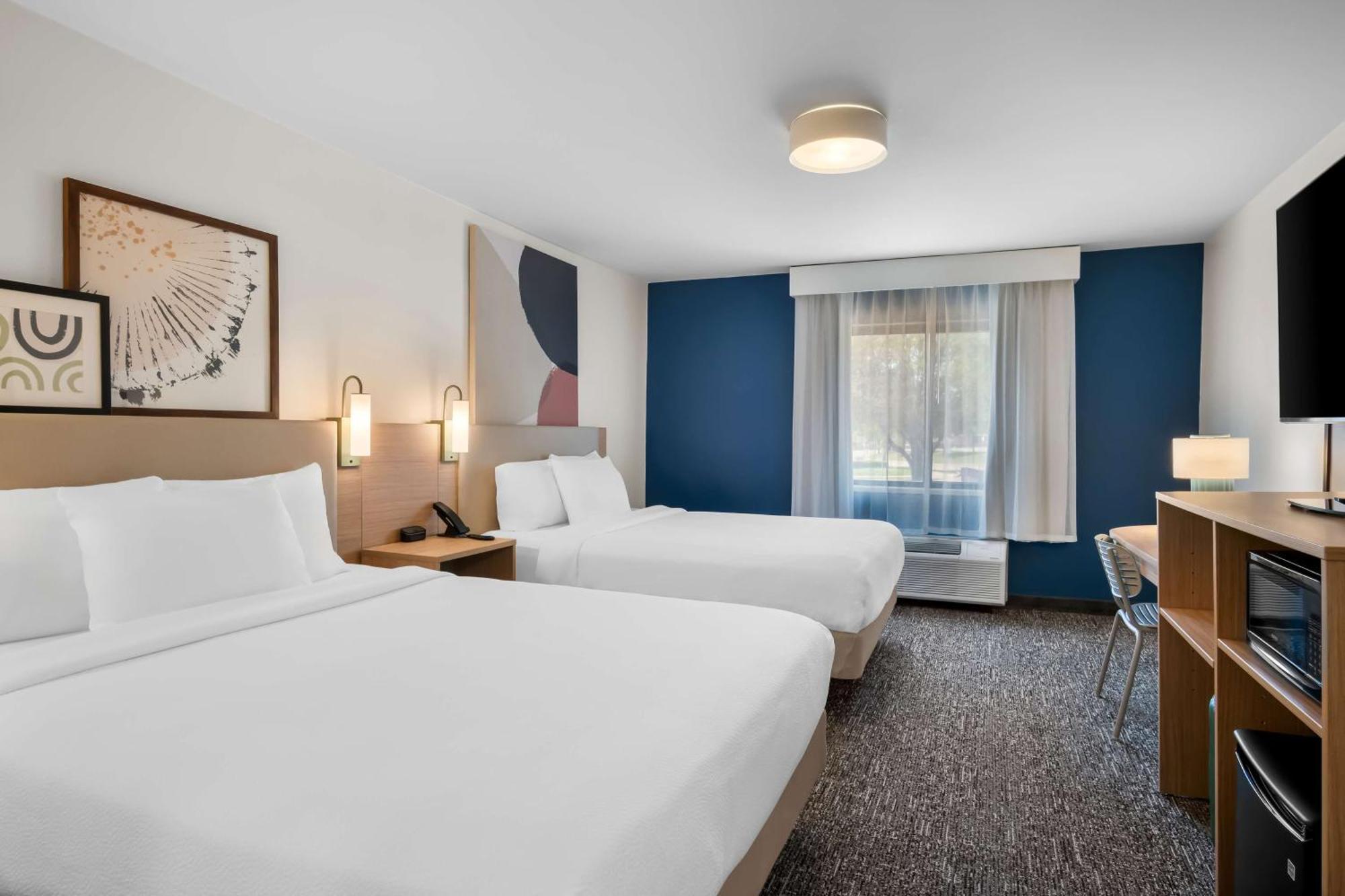 Spark By Hilton Grapevine Dfw North Extérieur photo