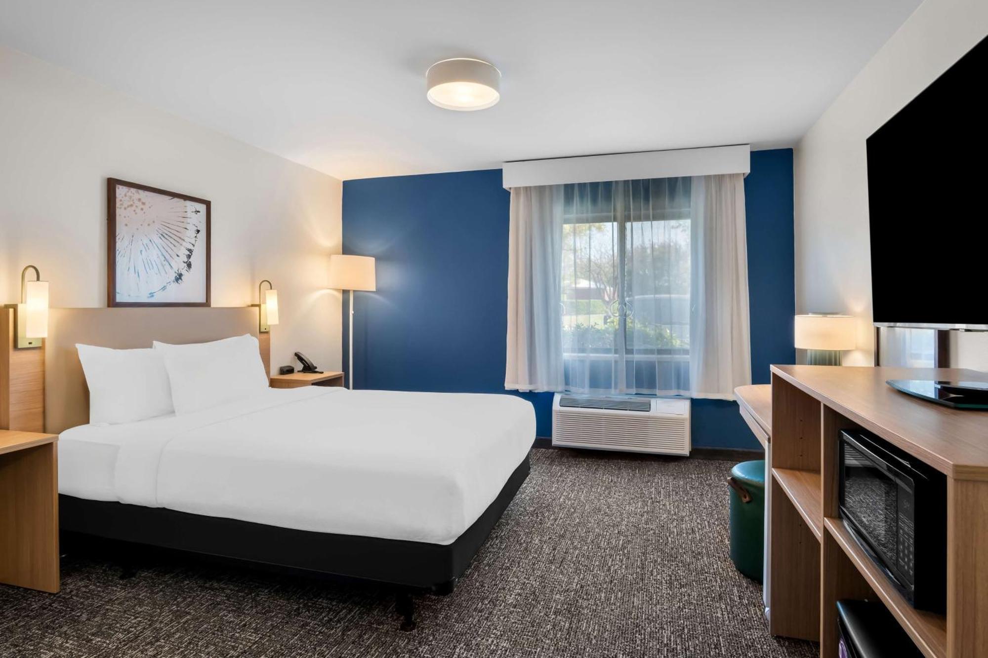 Spark By Hilton Grapevine Dfw North Extérieur photo