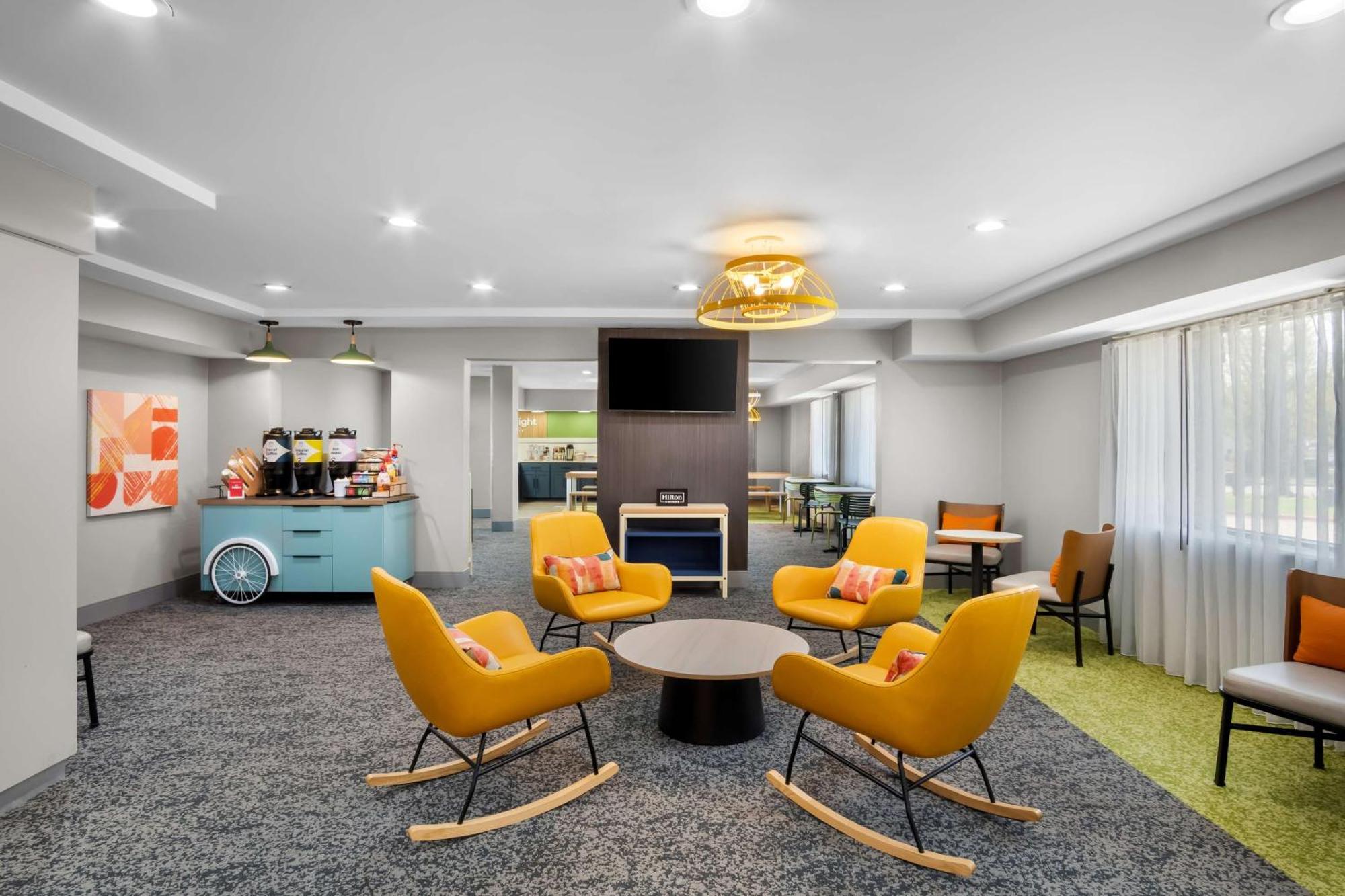 Spark By Hilton Grapevine Dfw North Extérieur photo