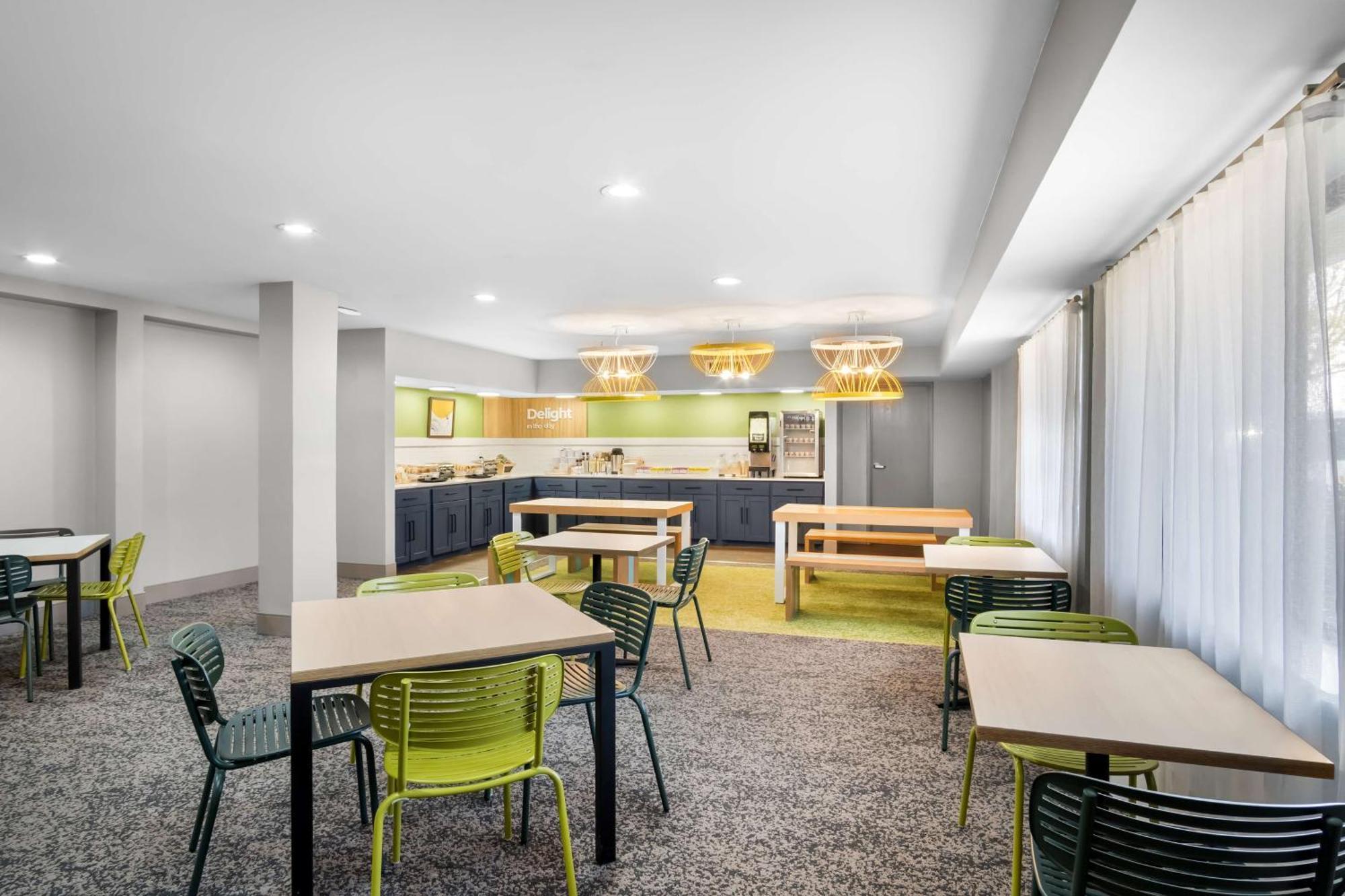 Spark By Hilton Grapevine Dfw North Extérieur photo